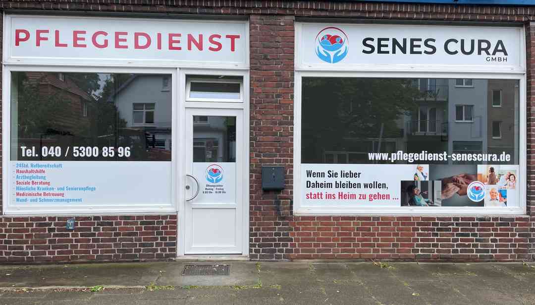 Pflegedienst Senes Cura GmbH