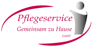Logo: Pflegeservice Gemeinsam zu Hause GmbH