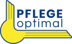Logo: PFLEGE optimal GmbH