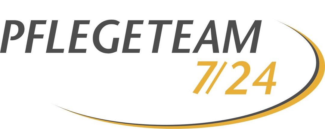 Logo: Pflegeteam 7/24 GmbH