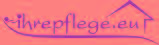 Logo: ihrepflege.eu GmbH