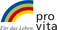 Logo: pro vita - Für das Leben - GmbH Ambulante Kranken- und Altenpflege