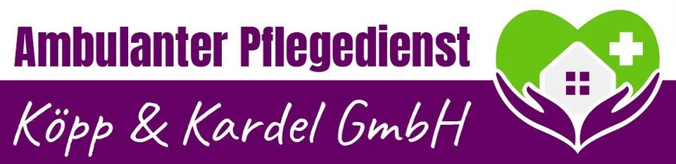 Logo: Amb. Pflegedienst Köpp & Kardel GmbH