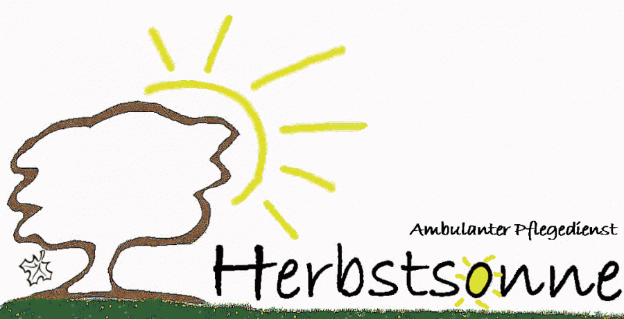 Logo: Pflegedienst "Herbstsonne"