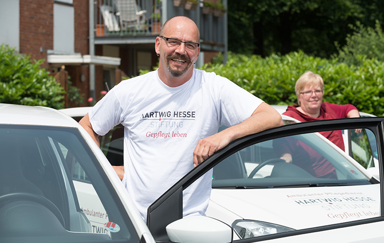 Amb. PD der Hartwig Hesse Stiftung