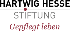 Logo: Amb. PD der Hartwig Hesse Stiftung