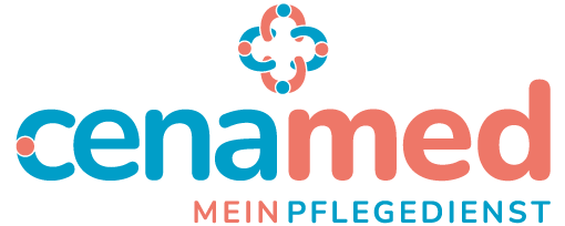 Logo: cena-med Pflege GmbH