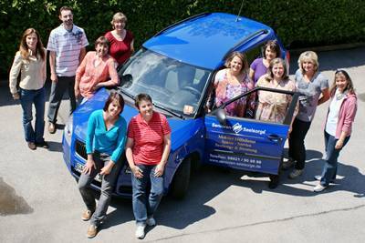 Senioren-Seelsorge gGmbH