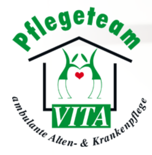 Logo: Pflegeteam Vita Kerstin Ingenpaß