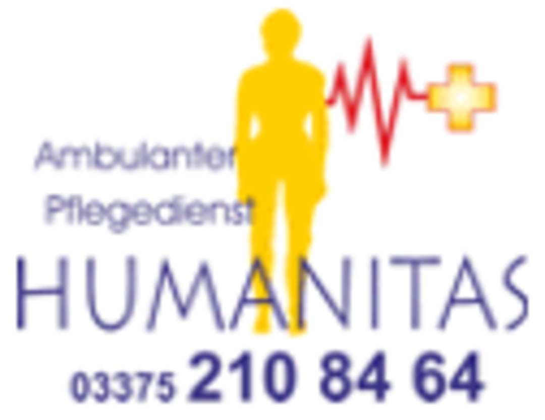 Logo: Ambulanter Pflegedienst HUMANITAS