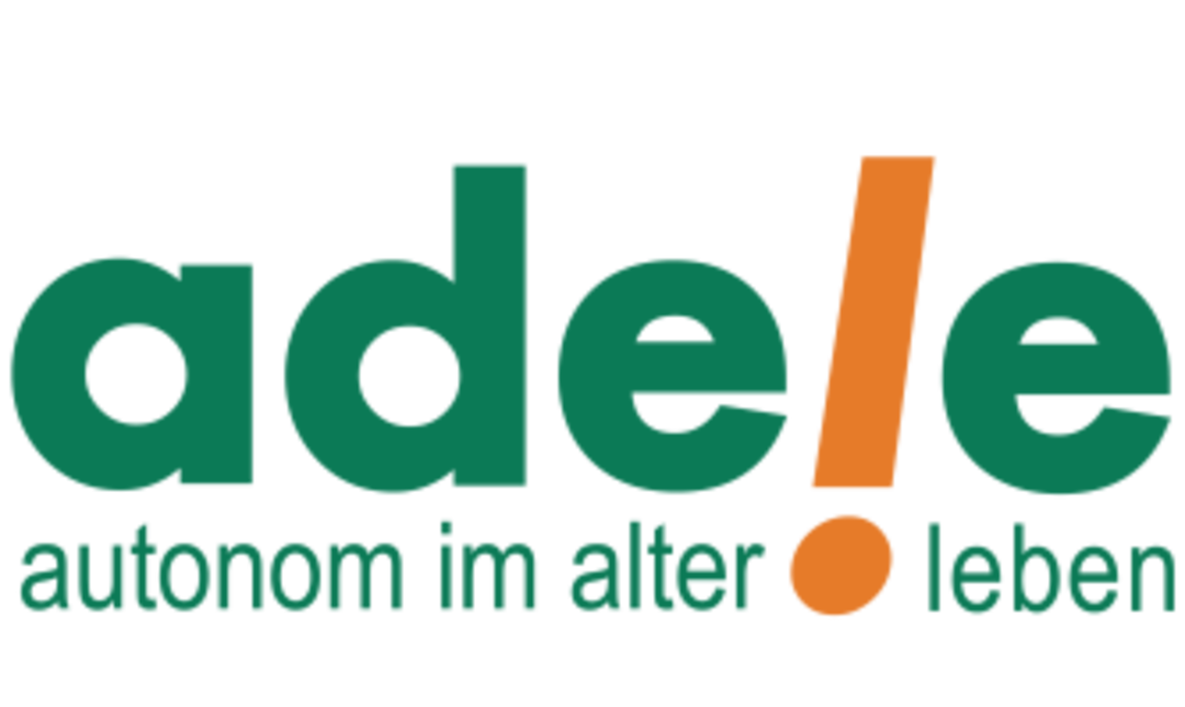 Logo: adele-autonom im alter leben