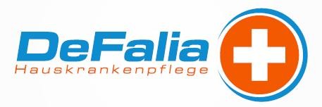 Logo: Hauskrankenpflege DeFalia