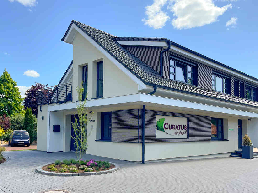 Curatus wir pflegen GmbH