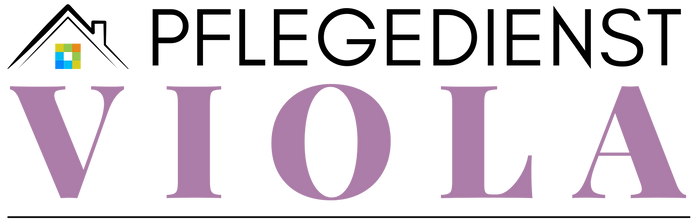 Logo: Pflegedienst Viola Artur Nikolli