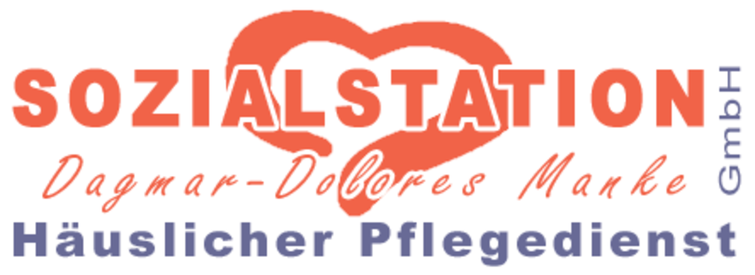 Logo: Sozialstation Brosch GmbH Häuslicher Pflegedienst