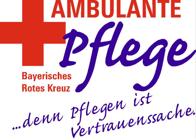 Logo: BRK Kreisverband Pflegeteam Seubersdorf