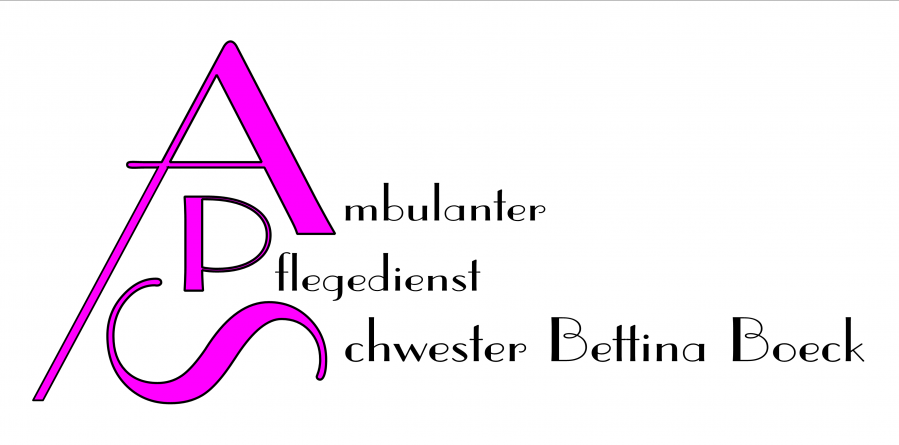 Logo: Ambulanter Pflegedienst Schwester Bettina Boeck