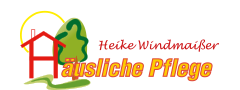 Logo: Häusliche Pflege Heike Windmaißer