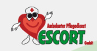 Logo: ESCORT Berlin GmbH Ambulanter Pflegedienst