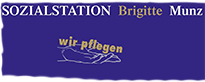 Logo: Sozialstation Brigitte Munz