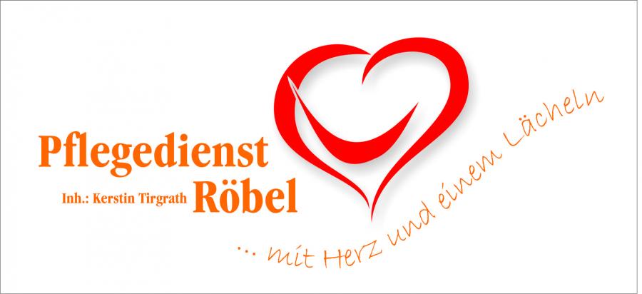Logo: Pflegedienst Röbel Kerstin Tirgrath Ambulanter Pflegedienst
