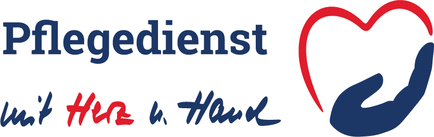 Logo: Pflegedienst mit Herz und Hand Andreas von Schoonen