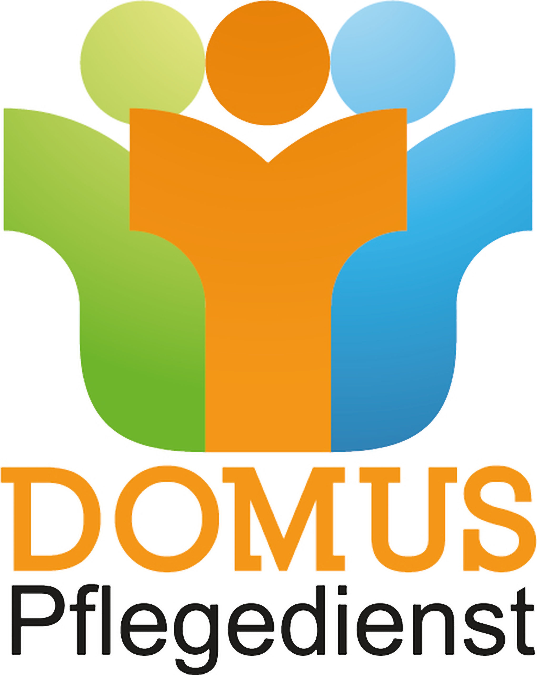 Logo: DOMUS - Pflegedienst GmbH