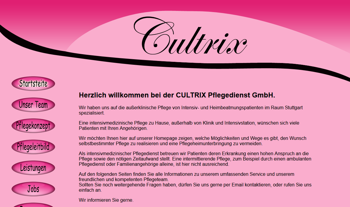 Cultrix Pflegedienst GmbH