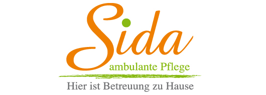 Logo: Sida ambulante Pflege Care Pflegegesellschaft mbH - Schwandorf
