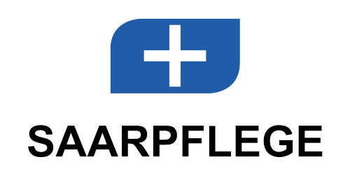 Logo: SAARPFLEGE Außerklinische Intensivpflege
