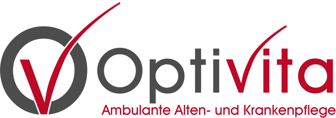 Logo: Optivita GmbH Ambulanter Pflegedienst