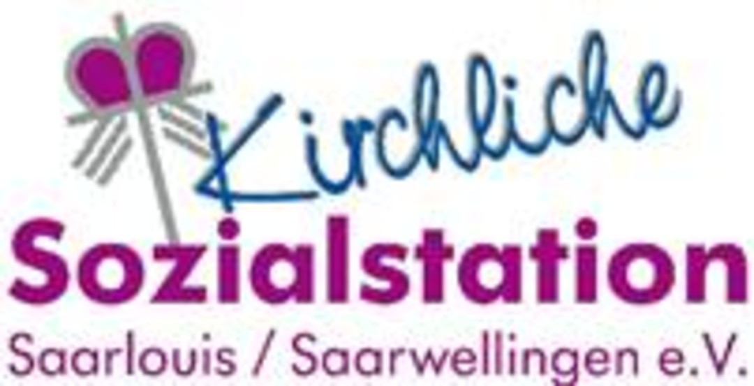 Logo: Kirchliche Sozialstation Saarlouis-Saarwellingen