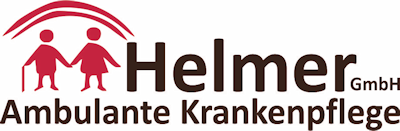 Logo: Helmer GmbH Ambulante Pflege & Betreuung