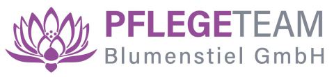 Logo: Pflegeteam Blumenstiel
