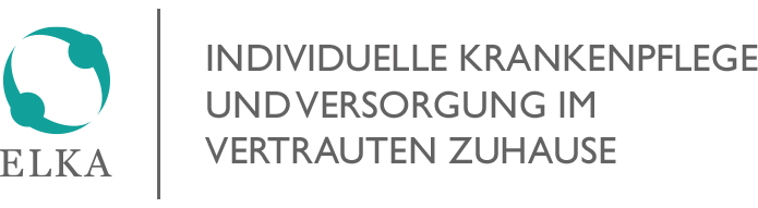 Logo: ELKA Pflegedienst GmbH