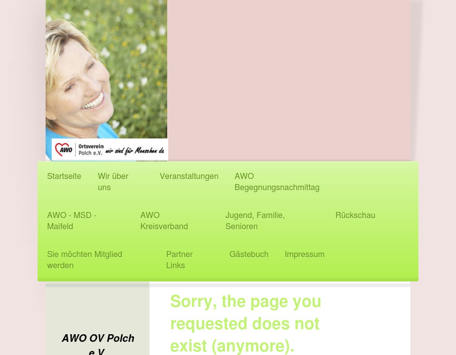 AWO Mobiler Sozialer Dienst Maifeld