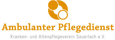 Logo: Ambulanter Pflegedienst Kranken- und Altenpflegeverein Sauerlach e. V.