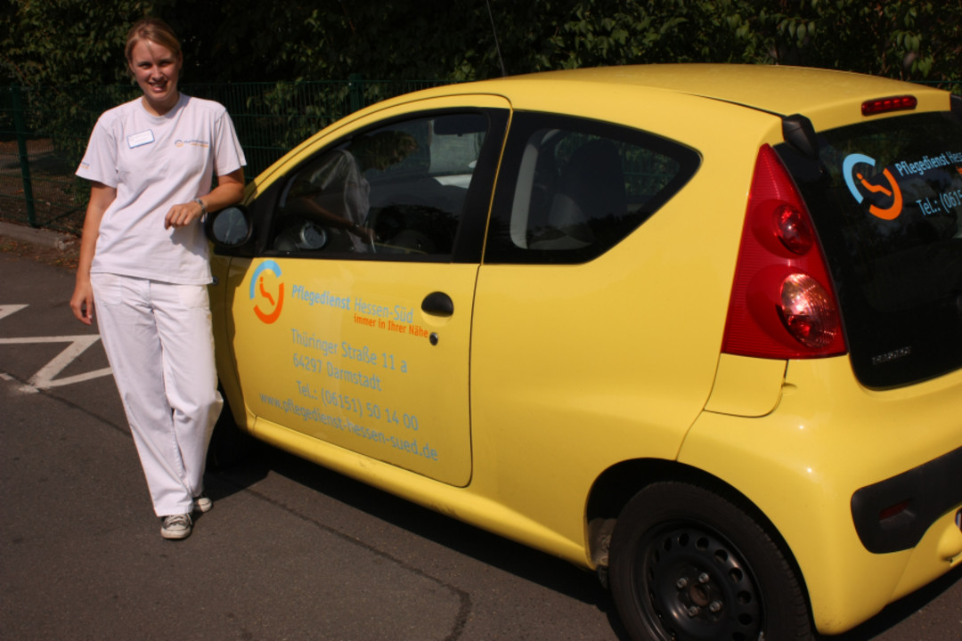 Pflegedienst Hessen-Süd GmbH