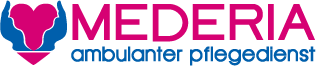 Logo: MEDERIA GmbH