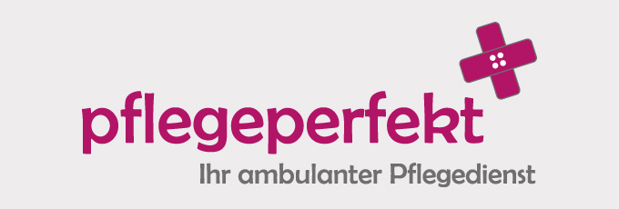 Logo: pflegeperfekt GmbH & Co. KG