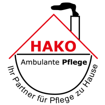 Logo: HAKO Häusliche Alten- und Krankenpflege Oberberg GmbH