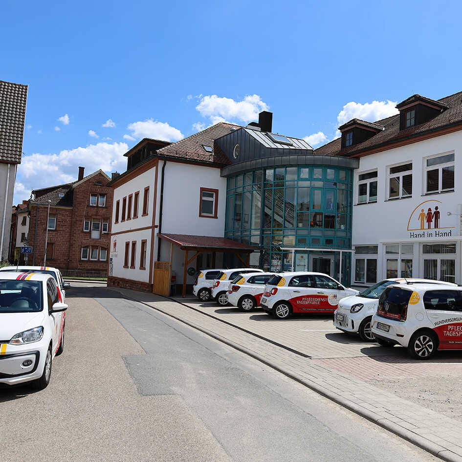 Ambulanter Pflegedienst Hand in Hand GmbH