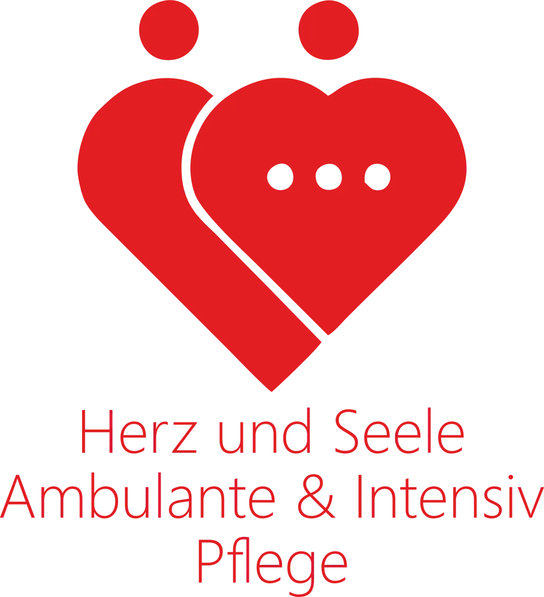 Logo: Herz und Seele Intensivpflege
