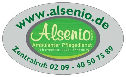 Logo: Alsenio GmbH