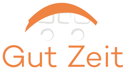 Logo: Gesundheits- und Lebensbetreuung "Gut Zeit " GmbH