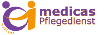 Logo: medicas GmbH