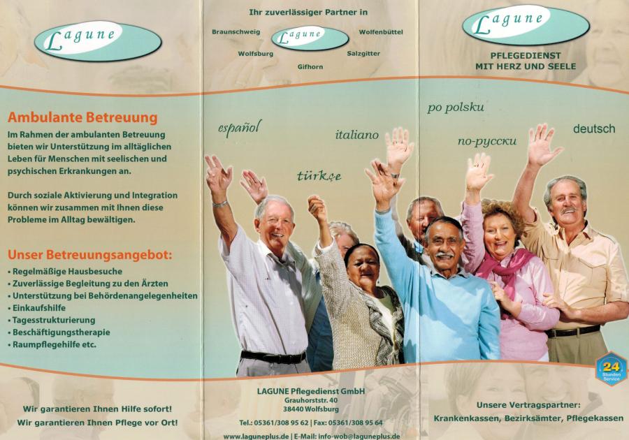 Lagune Pflegedienst Wolfsburg GmbH