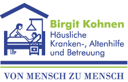 Logo: Birgit Kohnen