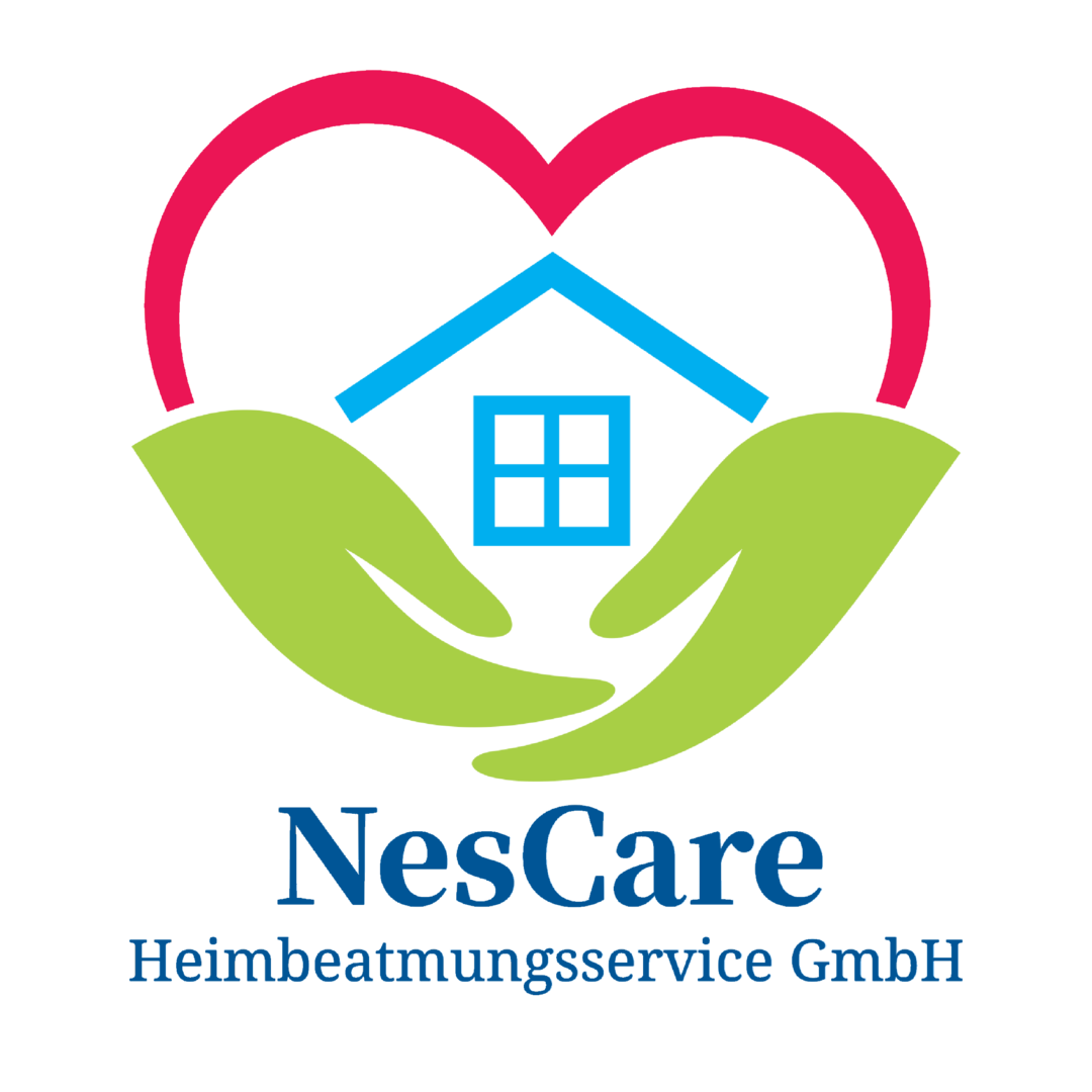 Logo: NesCare Heimbeatmungsservice UG (haftungsbeschränkt)