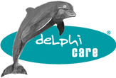 Logo: Pflegedienst "delphicare"